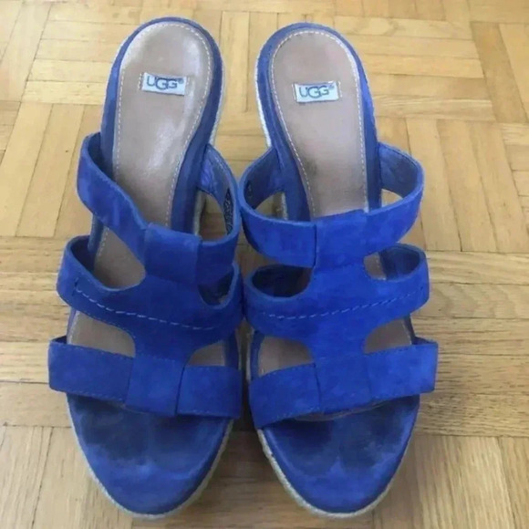 Ugg  espadrilles - Picture 2 of 4